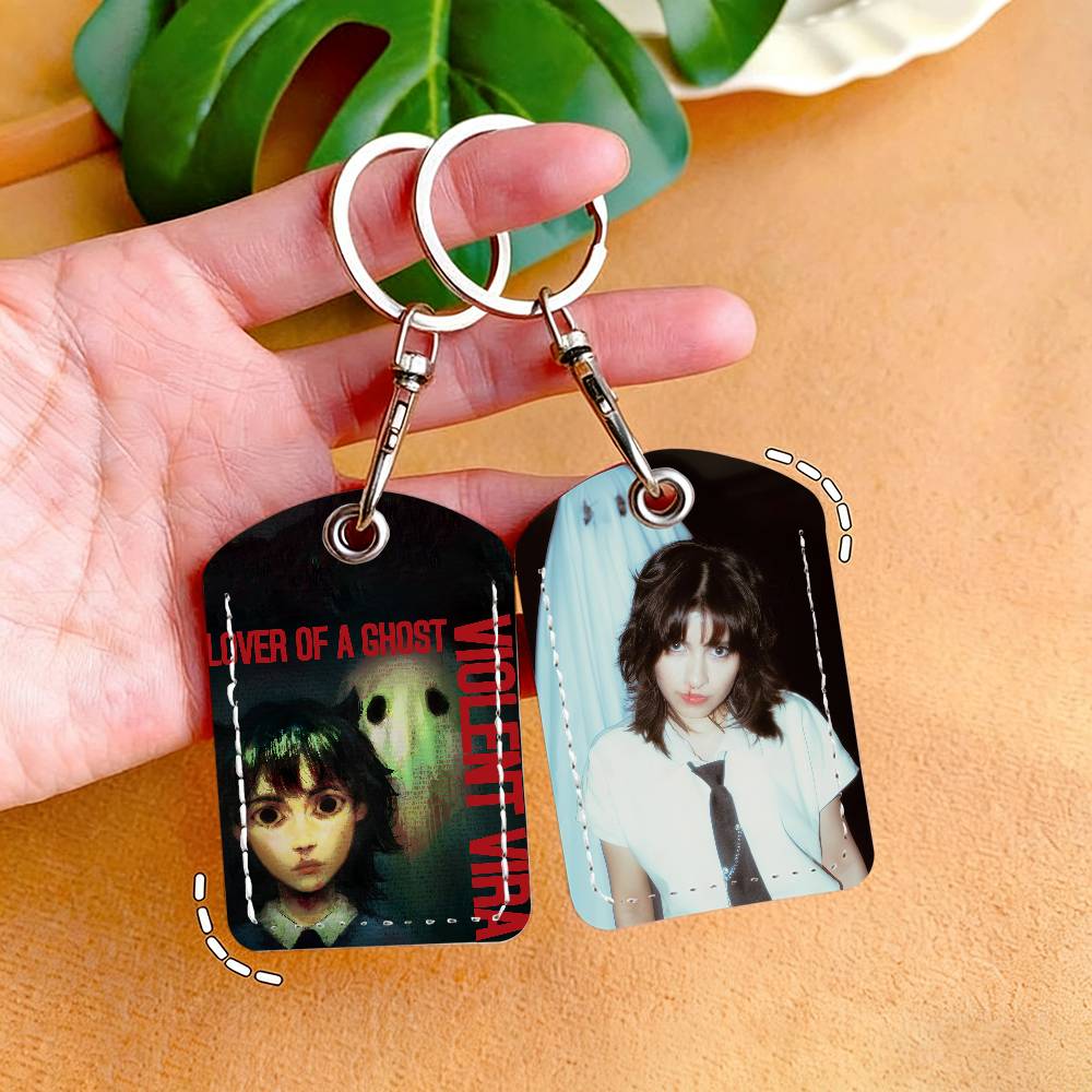 Singer VIOLENT VIRA Music Love - Card Index Box ulasan dan harga