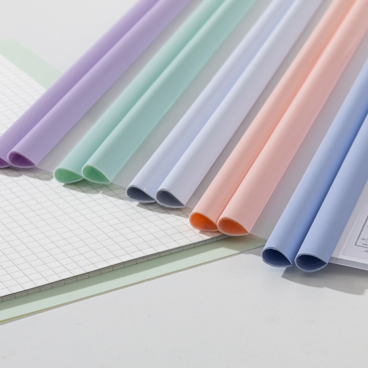 10-Pack Lever Clip A4 Binder T - Binder A4 Lever ulasan dan harga