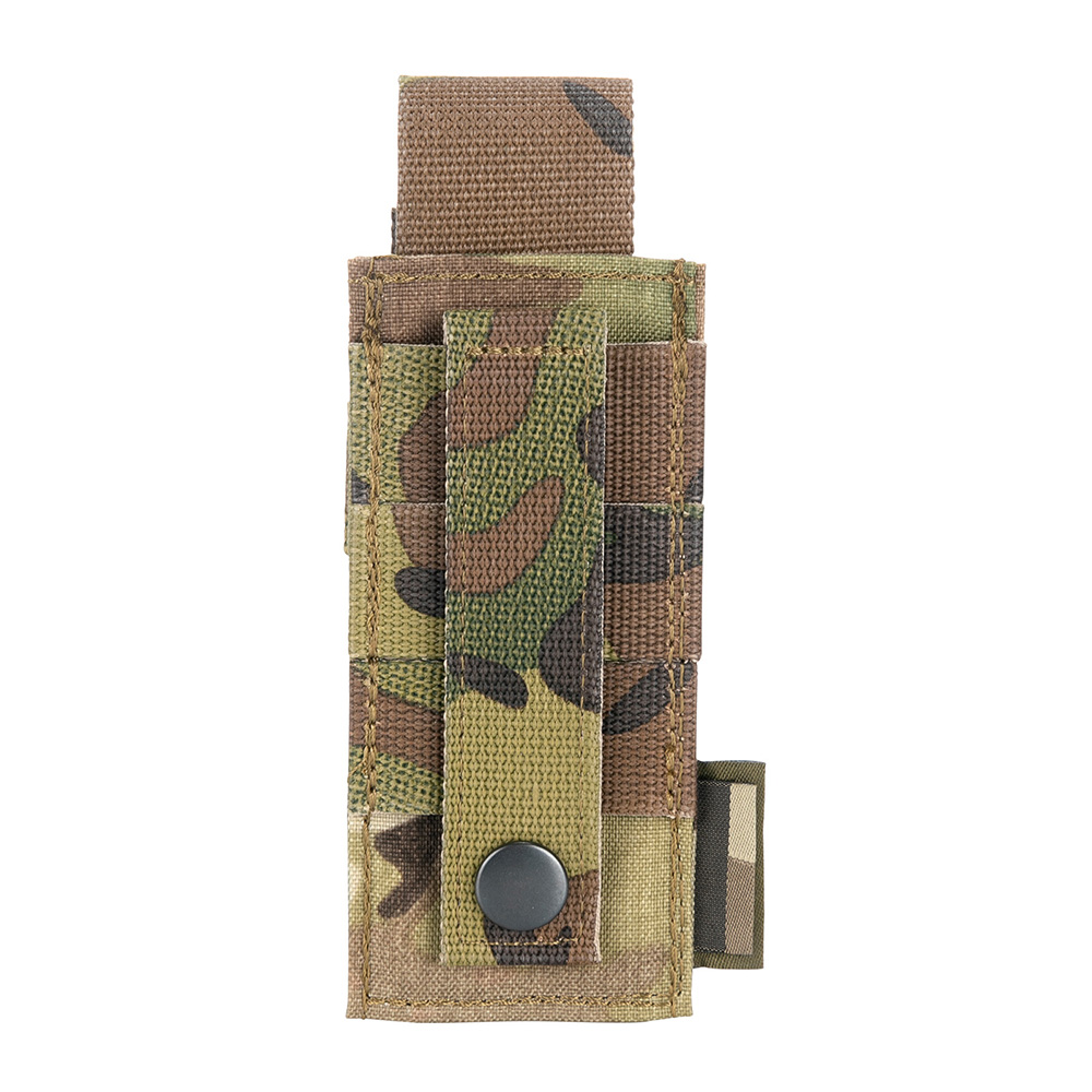 Airsoft Molle Pistol Pouch Tac - Magazine Holder Rack ulasan dan harga