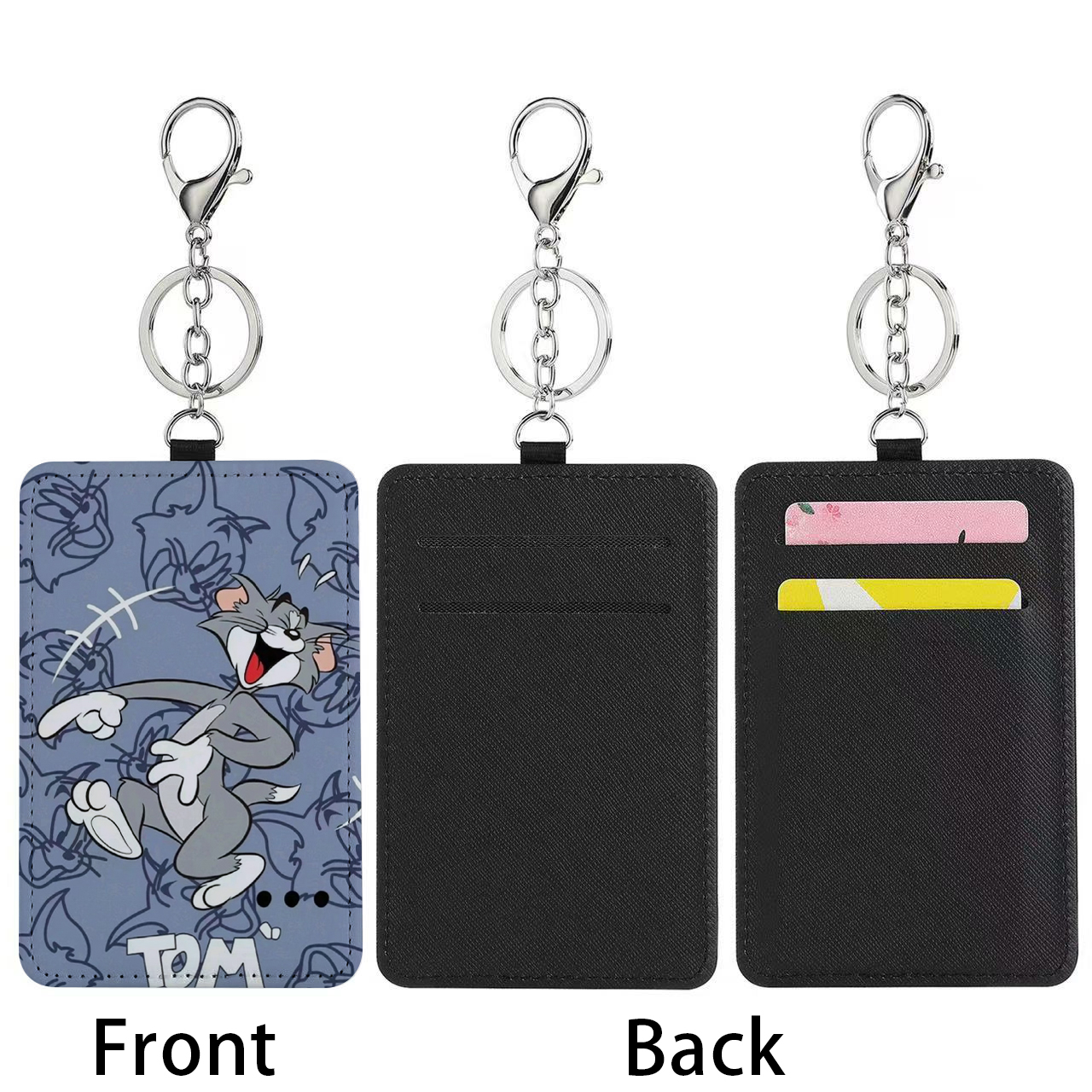Tom and Jerry Portable Transpo - Index Card Holder ulasan dan harga