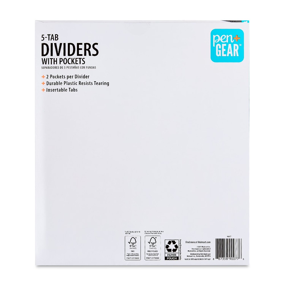 Vibrant Color Index Tab Divide - Tab Divider A4 ulasan dan harga