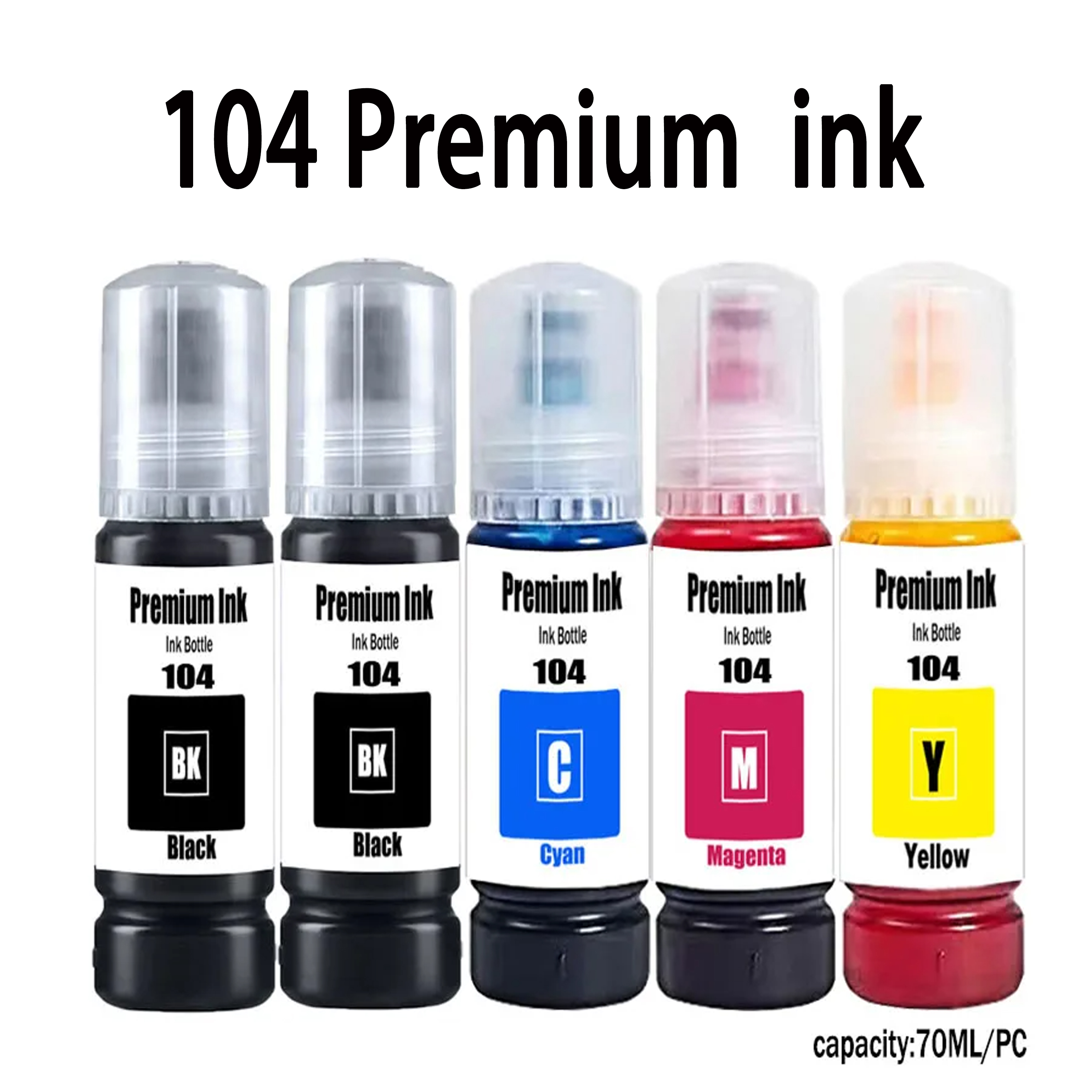 104 Premium Ink Epson 104 Ink  - Fountain Pen Bottled Ink ulasan dan harga