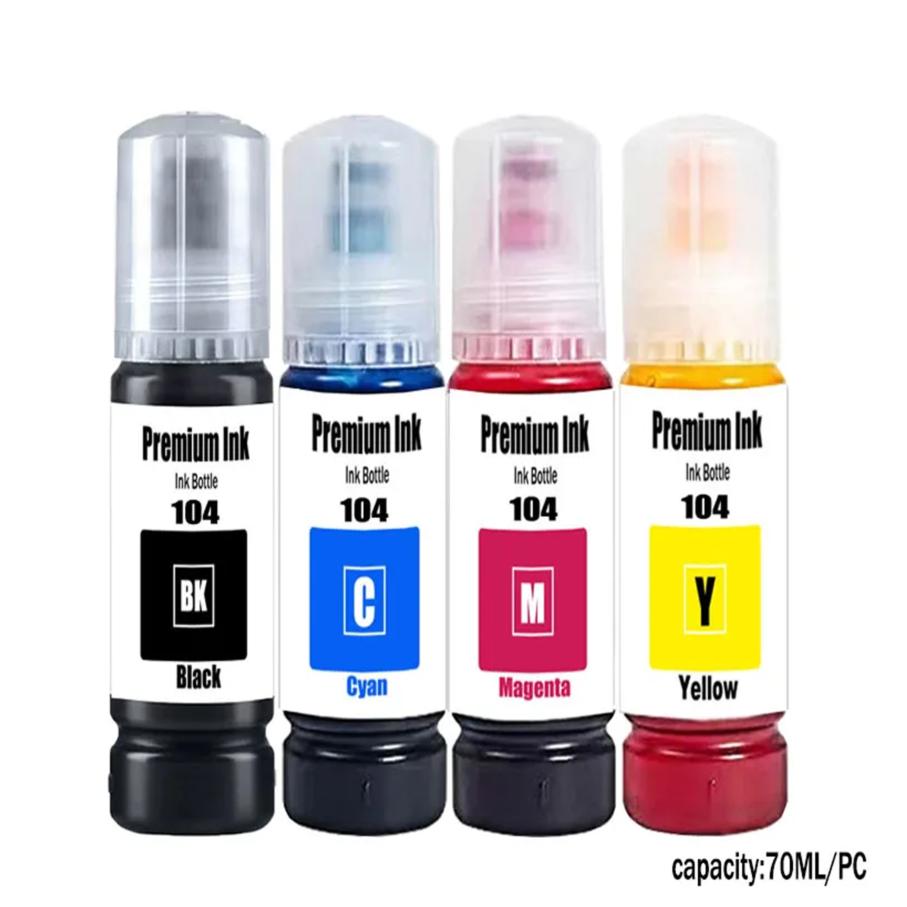 104 Premium Ink Epson 104 Ink  - Fountain Pen Bottled Ink ulasan dan harga