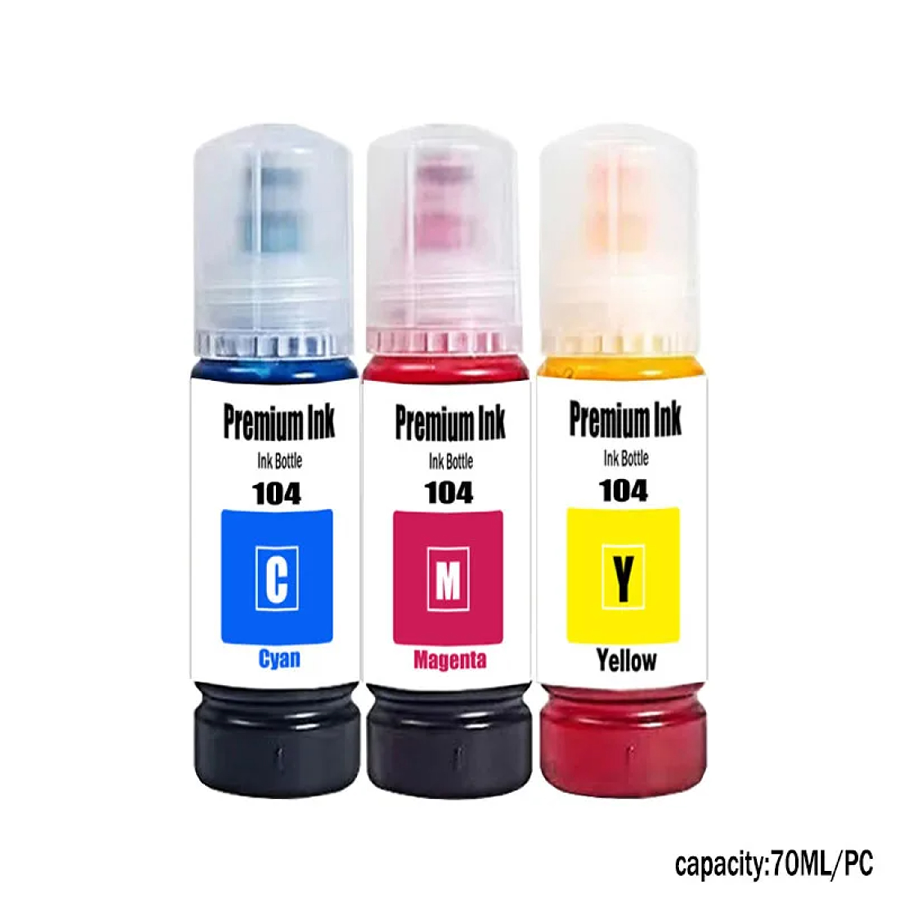 104 Premium Ink Epson 104 Ink  - Fountain Pen Bottled Ink ulasan dan harga