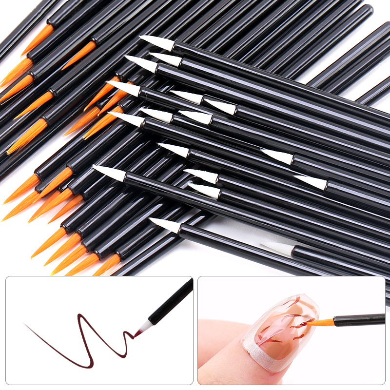 50/100pcs Professional Disposa - Correction Pen Fine ulasan dan harga