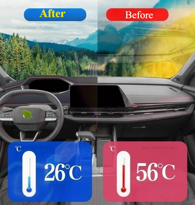 LHD For BYD Seagull Dolphin MI - Leather Desk Pad ulasan dan harga