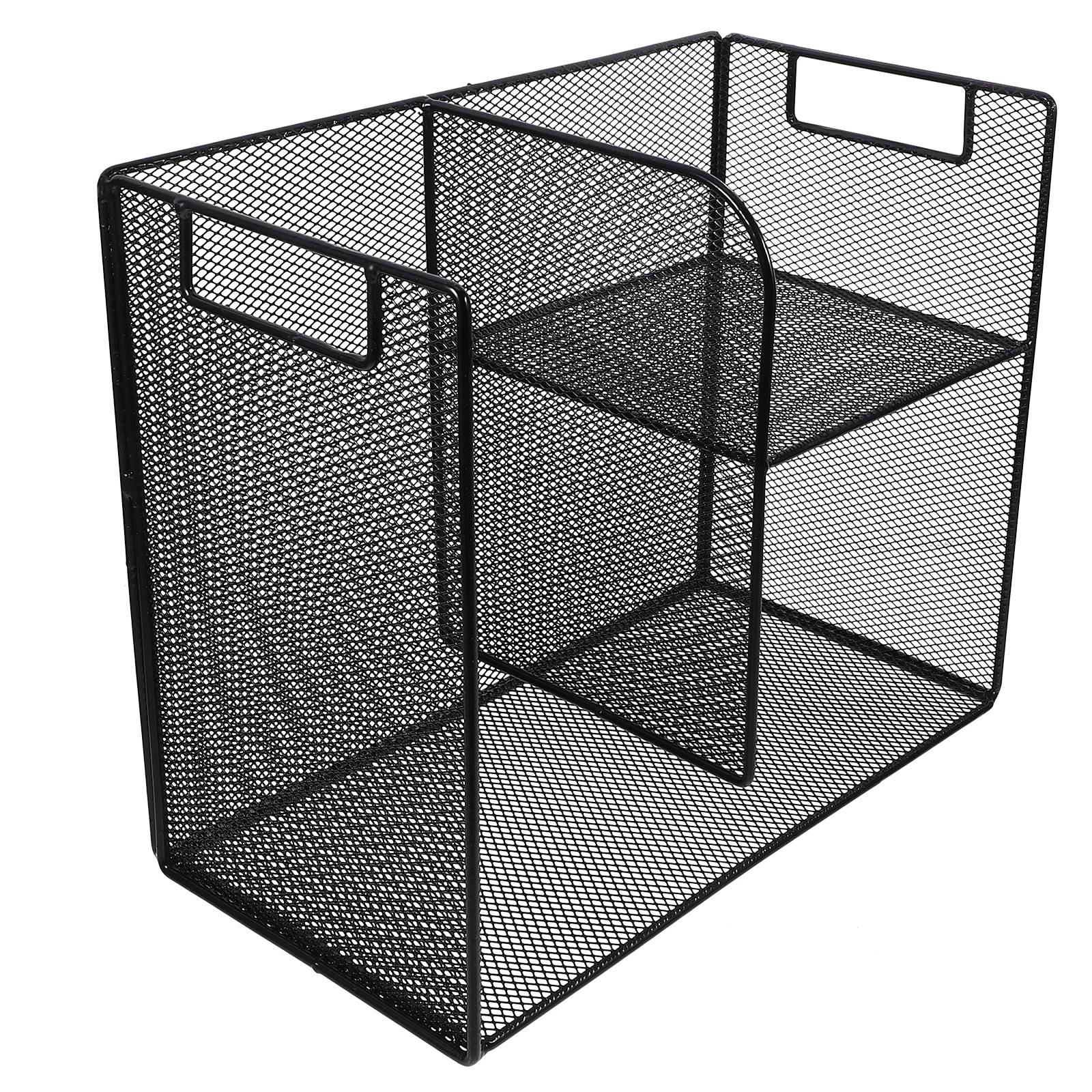 Versatile Desk File Organizer  - Magazine Holder Rack ulasan dan harga
