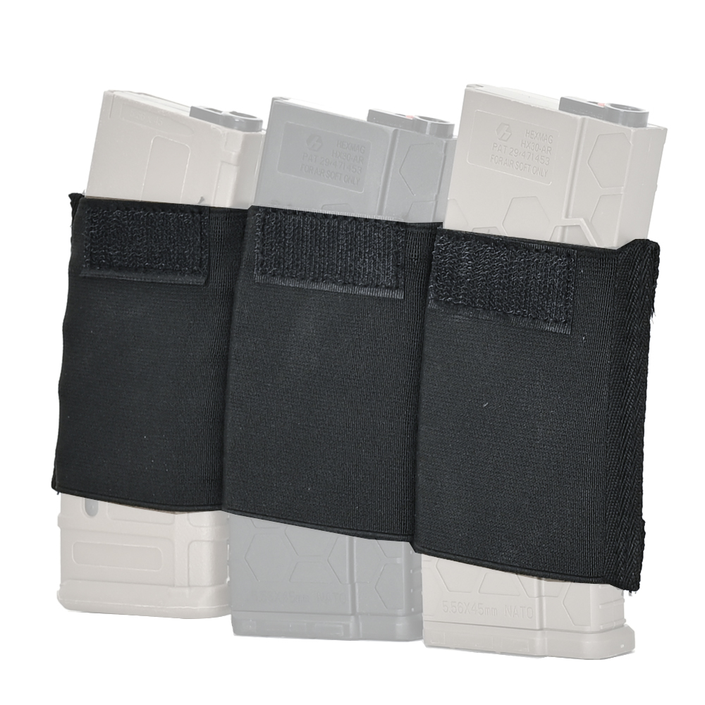 Tactifans 5.56 Triple Magazine - Magazine Holder Rack ulasan dan harga