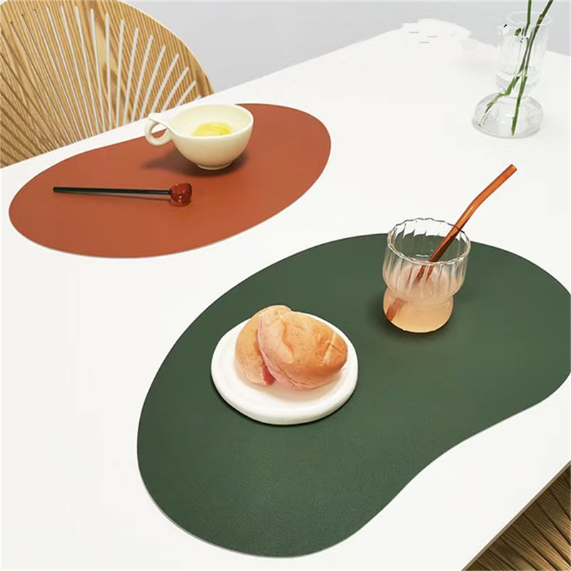 Alien Artificial Leather Place - Leather Desk Pad ulasan dan harga