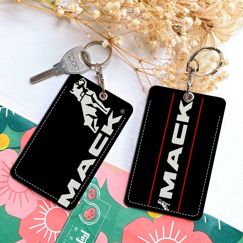 Truck Car M-MACKs 1Pc PU Leath - Card Index Box ulasan dan harga