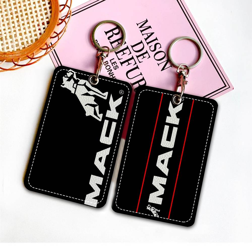 Truck Car M-MACKs 1Pc PU Leath - Card Index Box ulasan dan harga