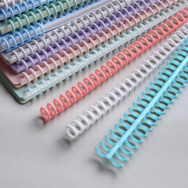 30 Holes Loose-leaf Plastic Bi - Binder A4 Lever ulasan dan harga