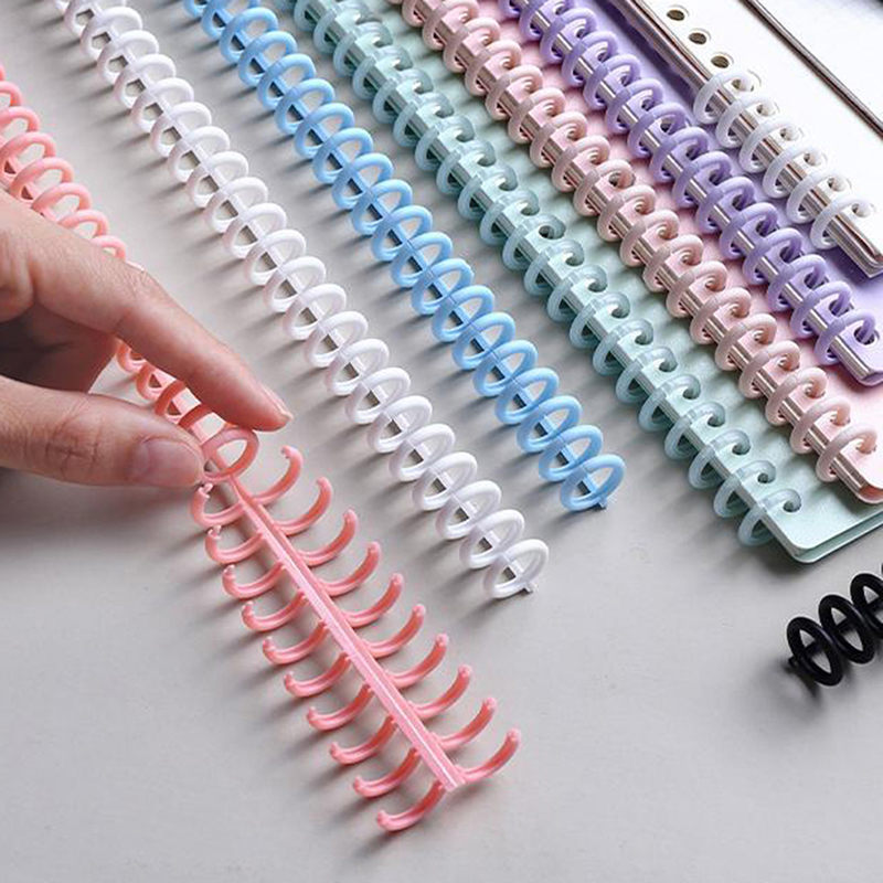 30 Holes Loose-leaf Plastic Bi - Binder A4 Lever ulasan dan harga