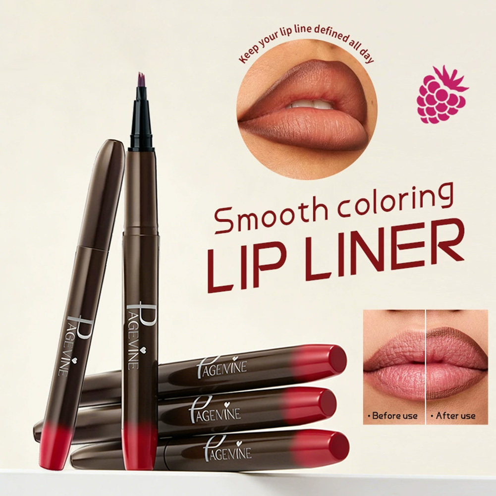 Liquid Lip Liner Unique Fine B - Correction Pen Fine ulasan dan harga