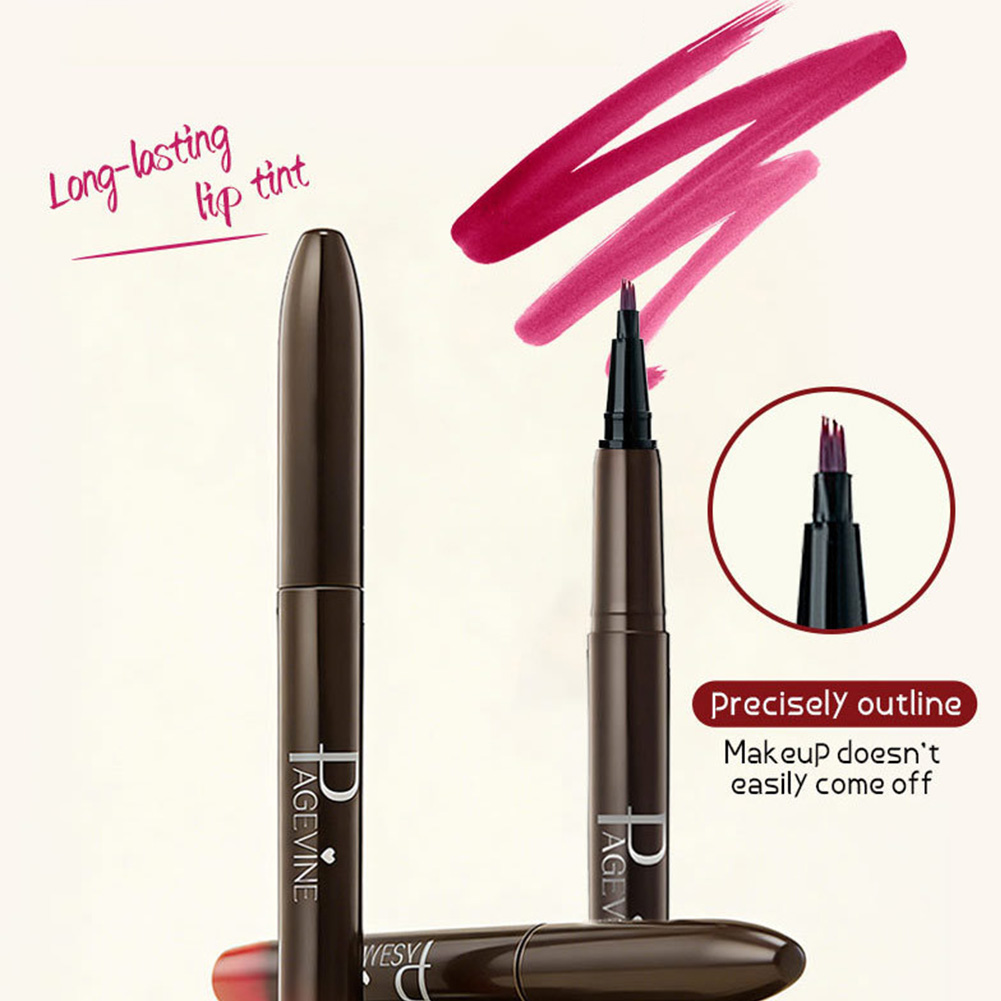 Liquid Lip Liner Unique Fine B - Correction Pen Fine ulasan dan harga