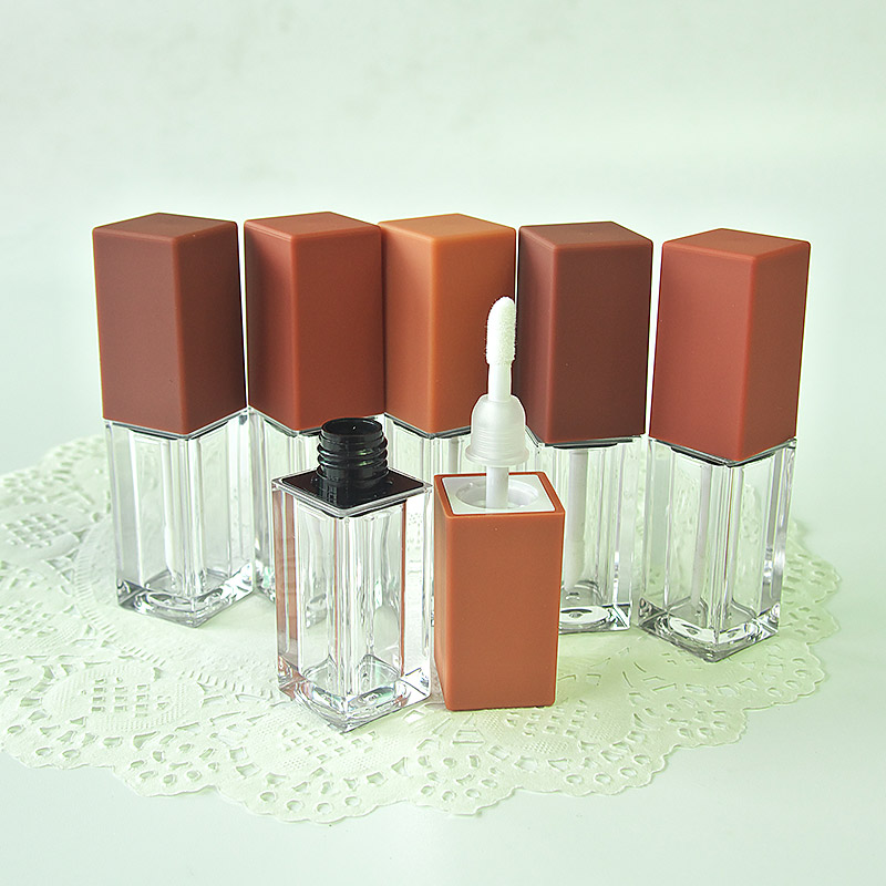 5ml square shape plastic tube  - Gel Refill Pack ulasan dan harga