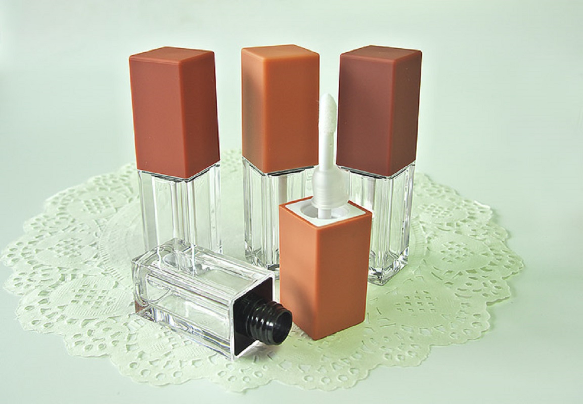 5ml square shape plastic tube  - Gel Refill Pack ulasan dan harga