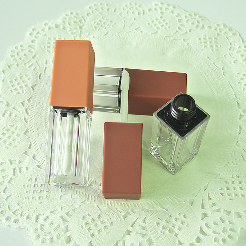 5ml square shape plastic tube  - Gel Refill Pack ulasan dan harga