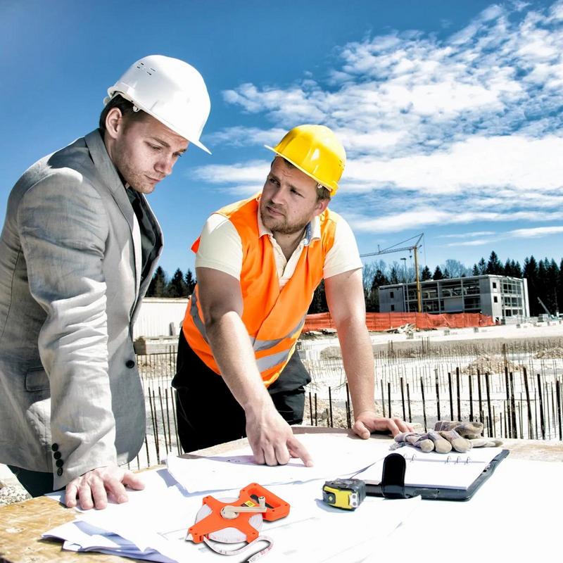 Metric Measuring Tape 20m/30m  - Tape Dispenser Weighted ulasan dan harga
