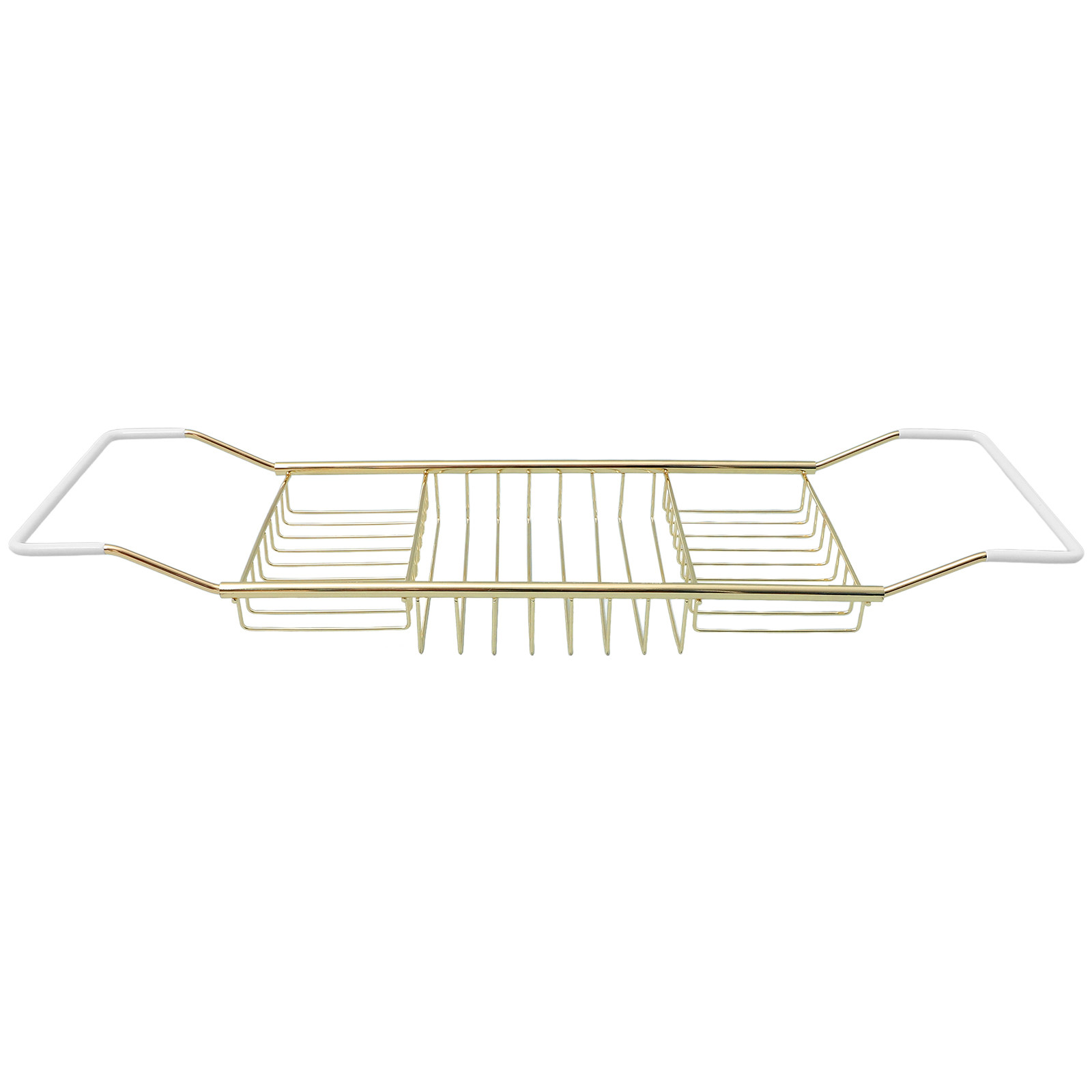 Stainless Steel Adjustable Bat - Magazine Holder Rack ulasan dan harga