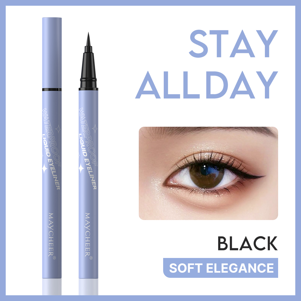 MAYCHEER Waterproof Liquid Eye - Correction Pen Fine ulasan dan harga