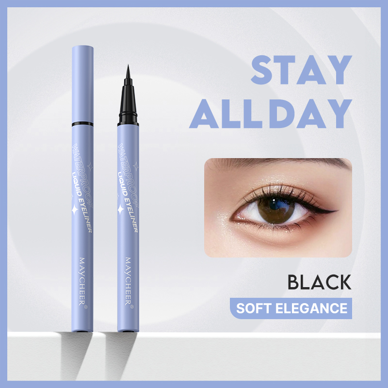 MAYCHEER Waterproof Liquid Eye - Correction Pen Fine ulasan dan harga