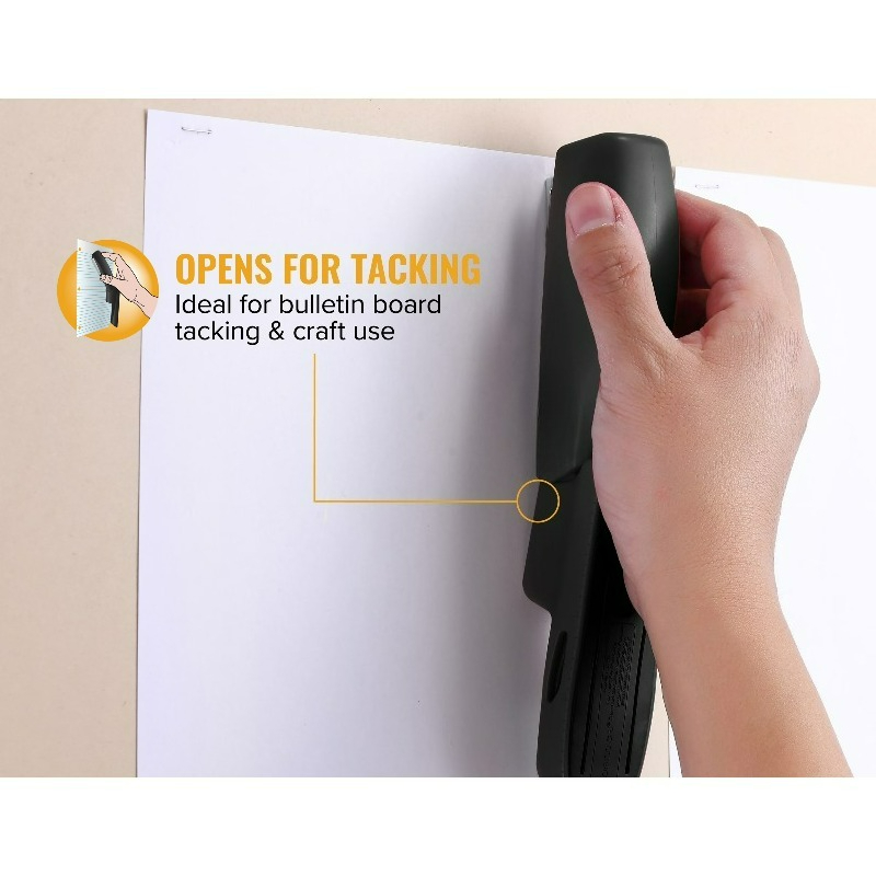 BOSB150BLK, Half Strip Stapler - Stapler Half Strip ulasan dan harga