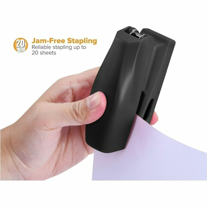 BOSB150BLK, Half Strip Stapler - Stapler Half Strip ulasan dan harga