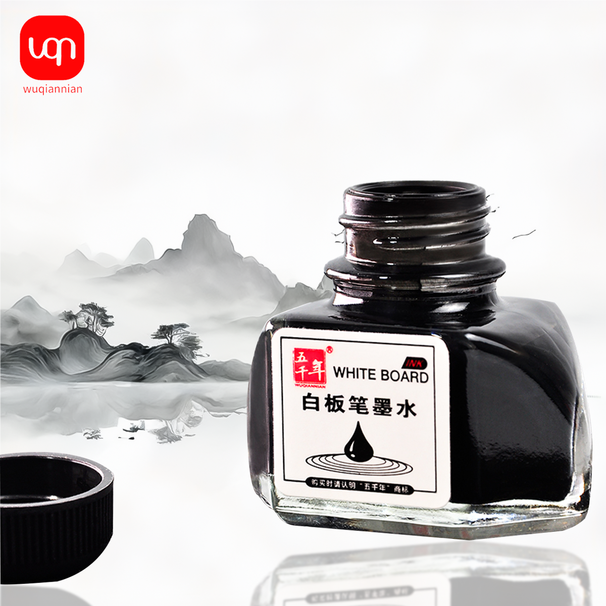 20ml Red Blue Black Bottled Gl - Fountain Pen Bottled Ink ulasan dan harga