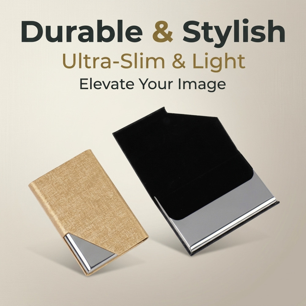 95*63mm Business Card Holder w - Index Card Holder ulasan dan harga
